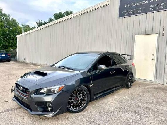 SUBARU WRX 2016 JF1VA2M63G9825832 image