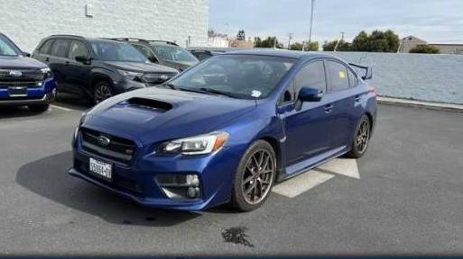 SUBARU WRX 2016 JF1VA2Y68G9806154 image