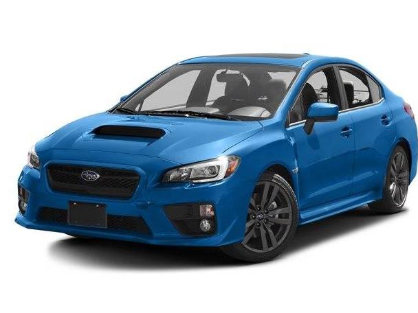 SUBARU WRX 2016 JF1VA1J62G8803647 image