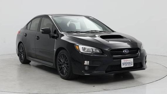 SUBARU WRX 2016 JF1VA1N66G8824933 image