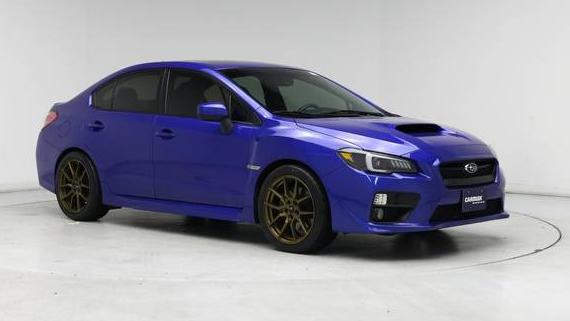 SUBARU WRX 2016 JF1VA1E66G9812713 image SUBARU WRX 2016 JF1VA1E66G9812713 image