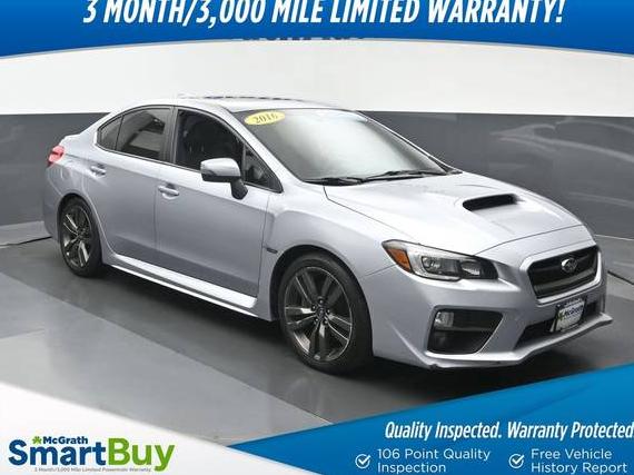 SUBARU WRX 2016 JF1VA1N64G8821142 image
