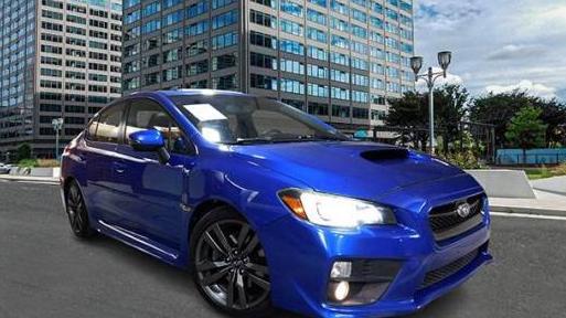 SUBARU WRX 2016 JF1VA1N6XG8827866 image