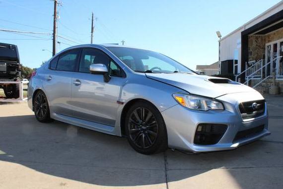 SUBARU WRX 2016 JF1VA1B62G9833188 image SUBARU WRX 2016 JF1VA1B62G9833188 image