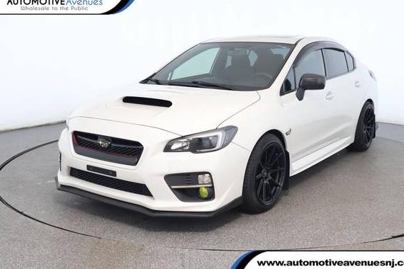 SUBARU WRX 2016 JF1VA1E65G9830880 image