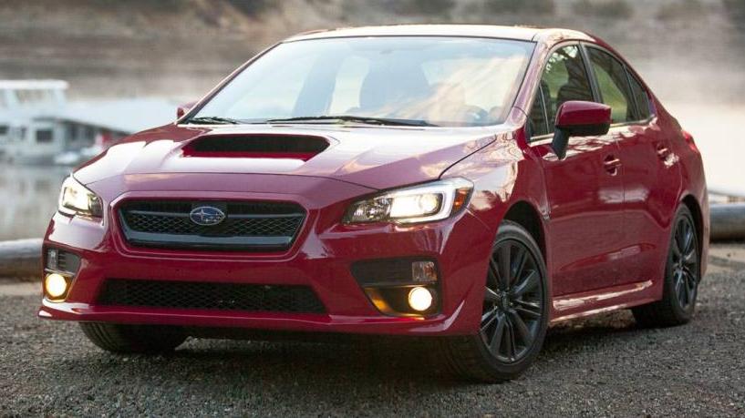 SUBARU WRX 2016 JF1VA1E69G9800989 image