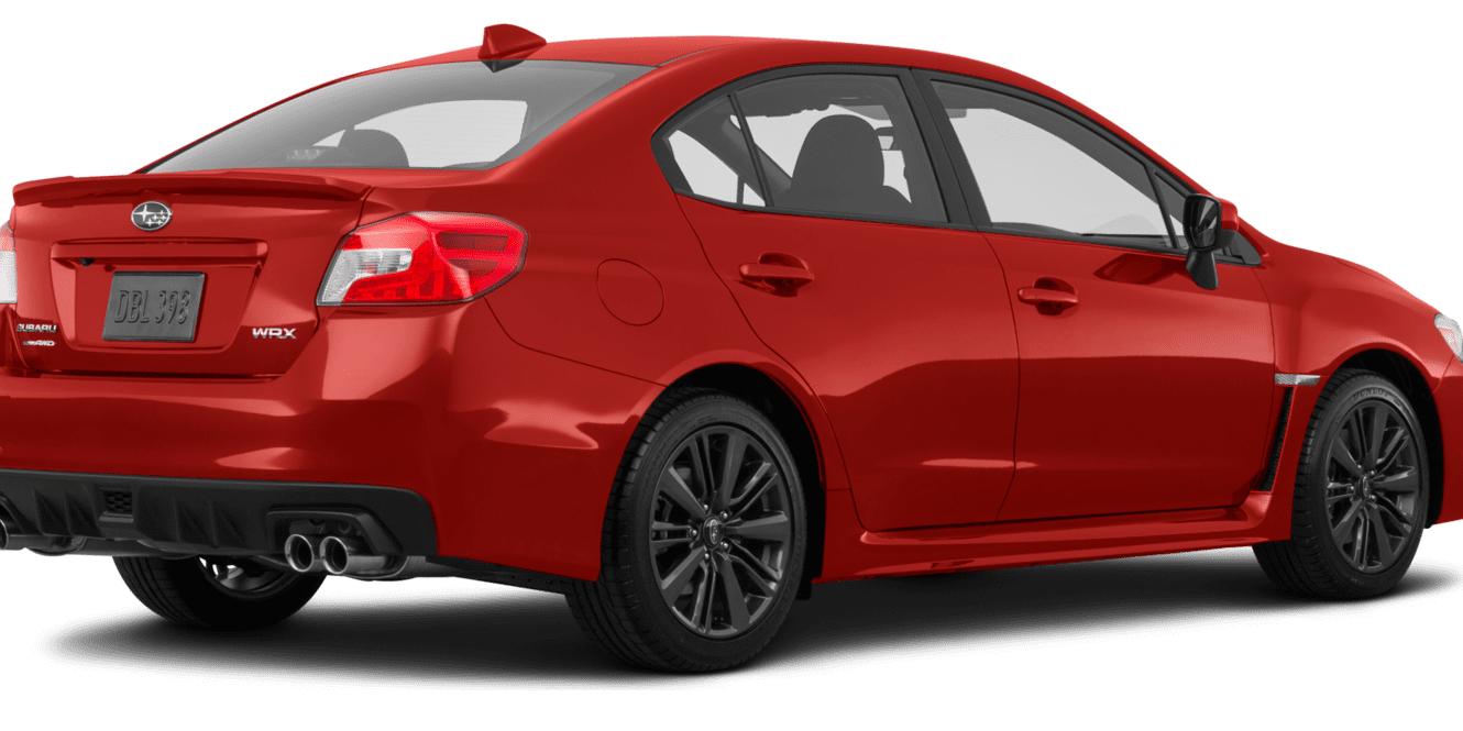 SUBARU WRX 2016 JF1VA1B68G9822728 image