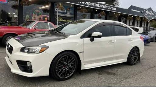 SUBARU WRX 2016 JF1VA2M68G9803504 image