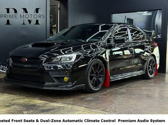 SUBARU WRX 2016 JF1VA1J66G9805525 image