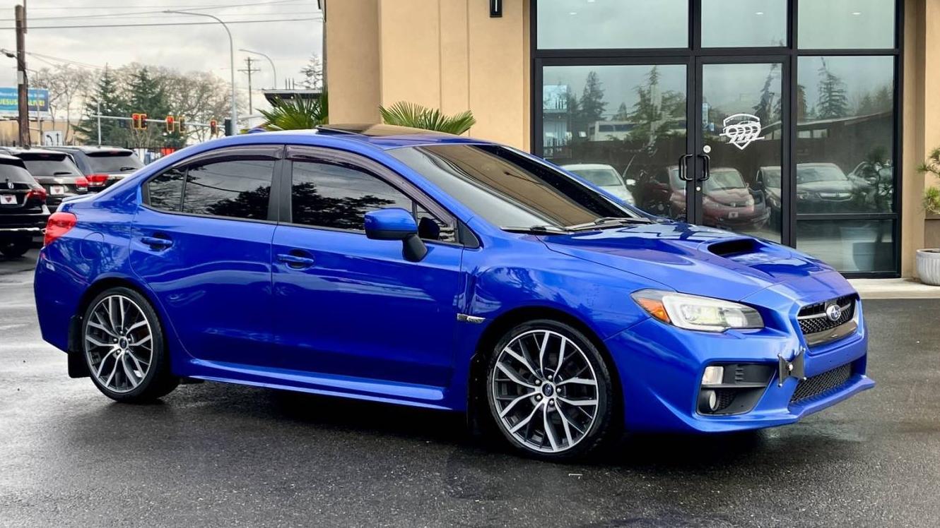 SUBARU WRX 2016 JF1VA1J60G9827682 image