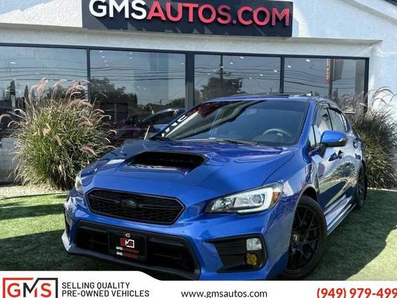 SUBARU WRX 2016 JF1VA1L6XG9831428 image