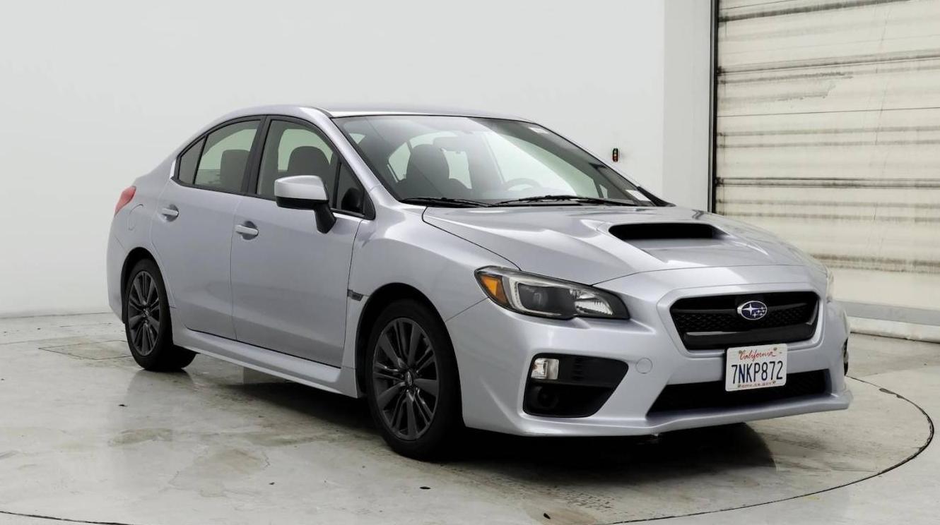 SUBARU WRX 2016 JF1VA1B68G9809056 image