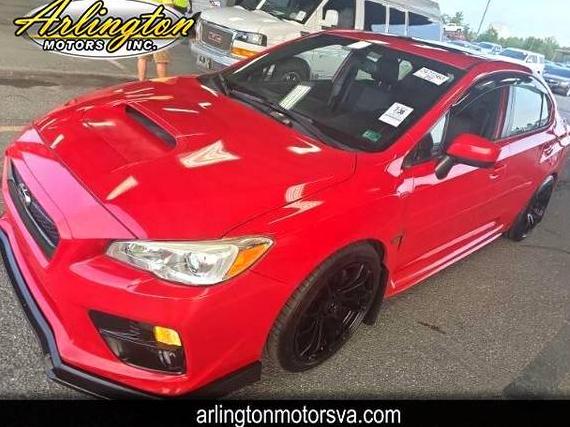 SUBARU WRX 2016 JF1VA1F60G9814262 image