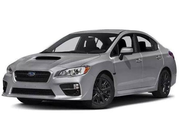 SUBARU WRX 2016 JF1VA1B65G9833850 image