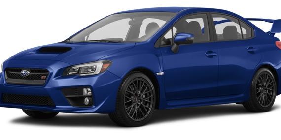 SUBARU WRX 2016 JF1VA2M67G9814770 image
