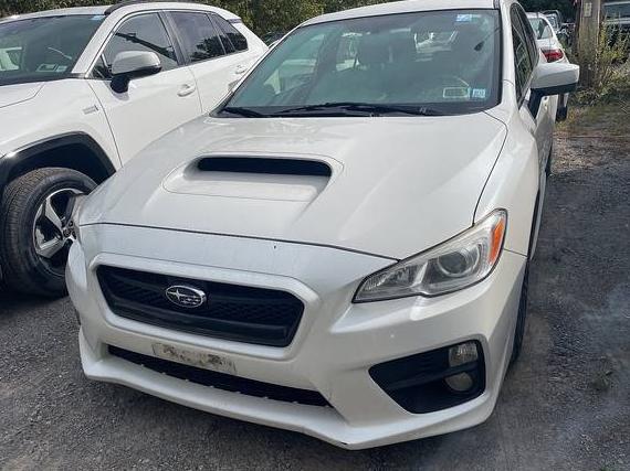 SUBARU WRX 2016 JF1VA1B63G9802662 image