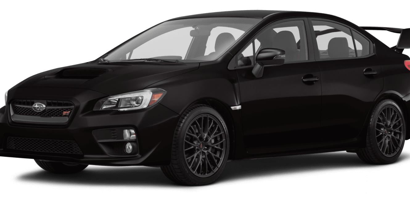 SUBARU WRX 2016 JF1VA2M66G9810256 image