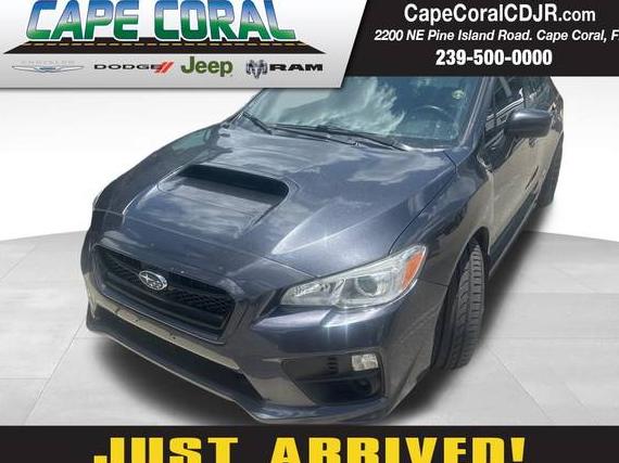 SUBARU WRX 2016 JF1VA1B60G9820147 image
