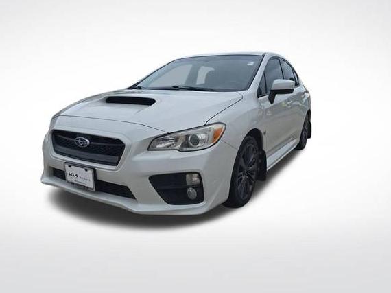 SUBARU WRX 2016 JF1VA1B66G9812196 image