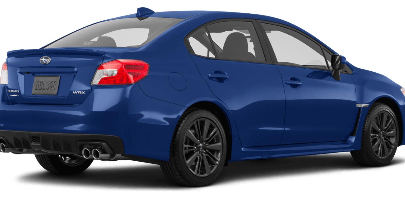 SUBARU WRX 2016 JF1VA1B64G9815937 image