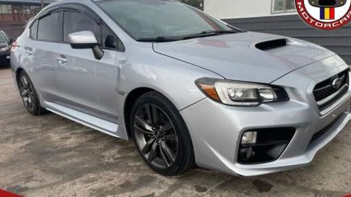 SUBARU WRX 2016 JF1VA1J65G9818699 image