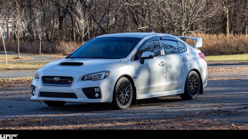 SUBARU WRX 2016 JF1VA2M61G9816269 image