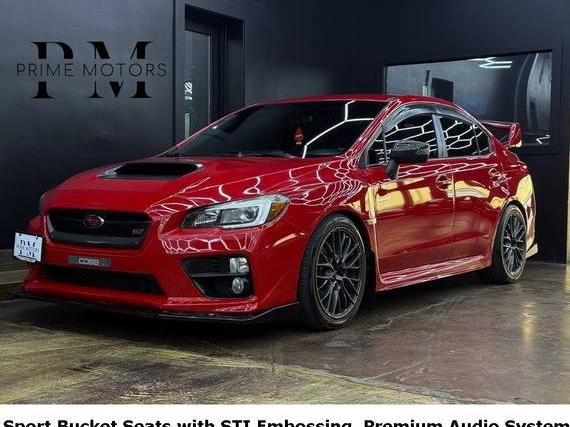 SUBARU WRX 2016 JF1VA2M68G9824045 image