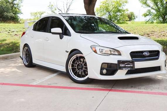SUBARU WRX 2016 JF1VA1J67G9808482 image