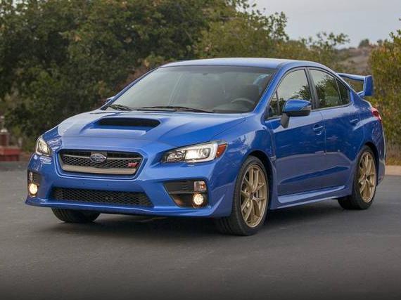 SUBARU WRX 2016 JF1VA2V64G9805040 image