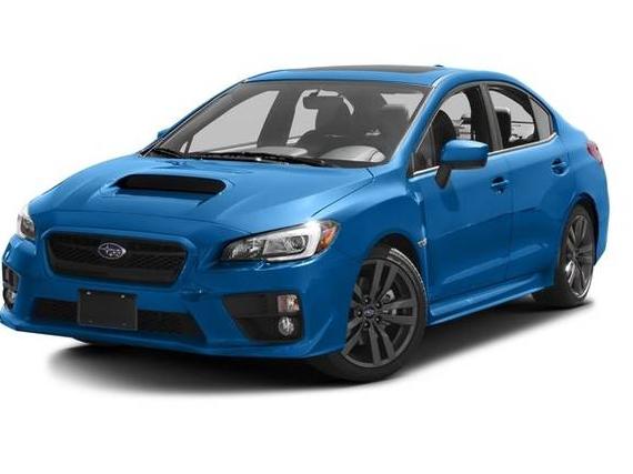SUBARU WRX 2016 JF1VA1J60G9833269 image