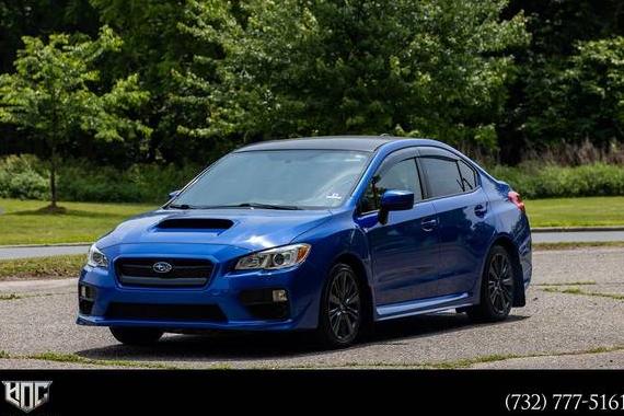SUBARU WRX 2016 JF1VA1B61G9829858 image