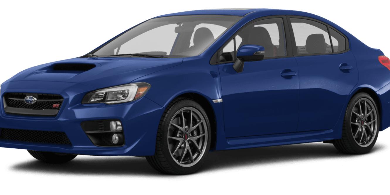 SUBARU WRX 2016 JF1VA2Z61G9812618 image