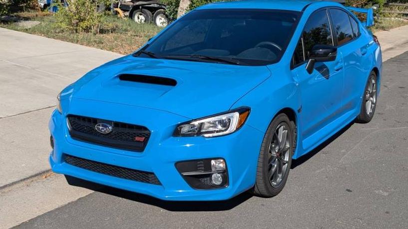 SUBARU WRX 2016 JF1VA2U67G9813375 image