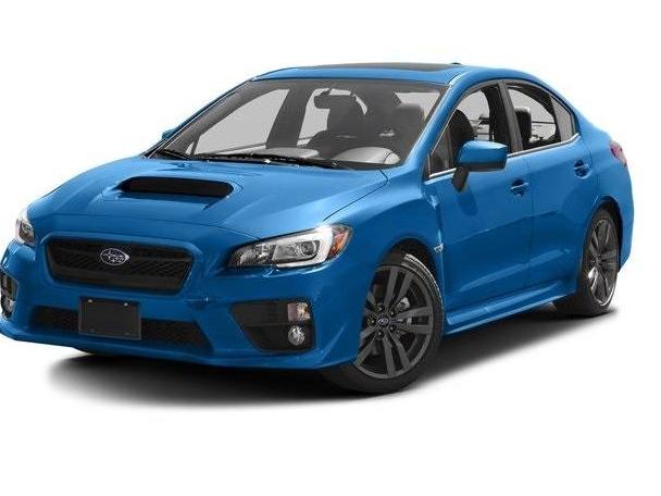 SUBARU WRX 2016 JF1VA1L69G9824342 image