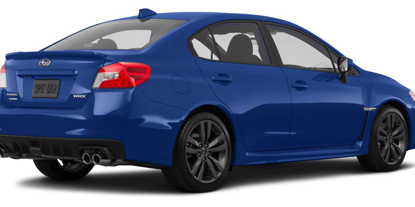 SUBARU WRX 2016 JF1VA1E64G9800690 image