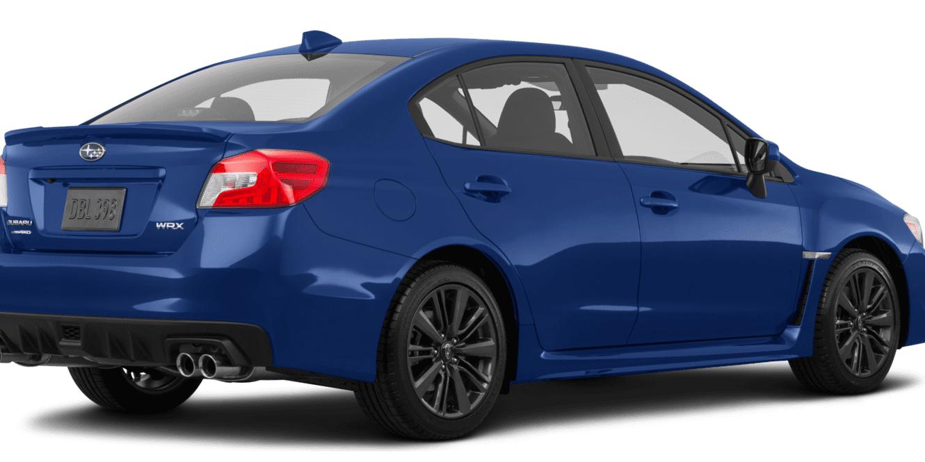 SUBARU WRX 2016 JF1VA1B64G9824203 image