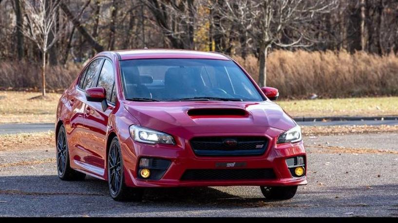 SUBARU WRX 2016 JF1VA2M6XG9827013 image