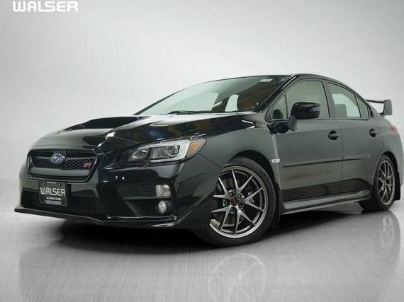 SUBARU WRX 2016 JF1VA2Y67G9815461 image