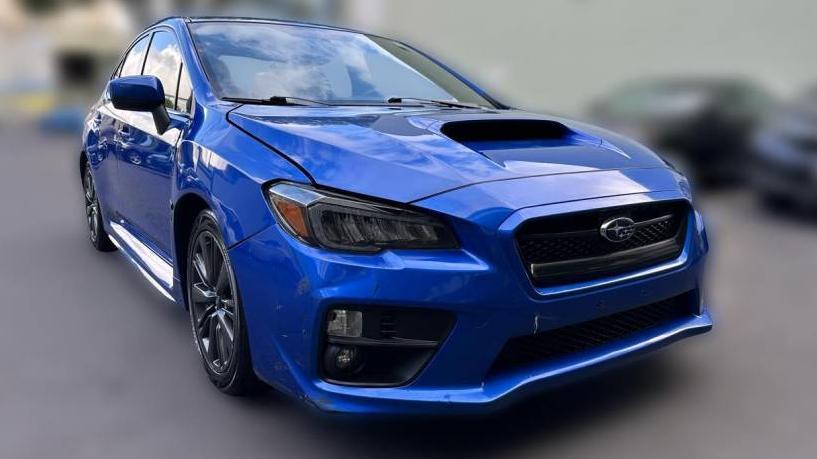 SUBARU WRX 2016 JF1VA1B69G9829753 image