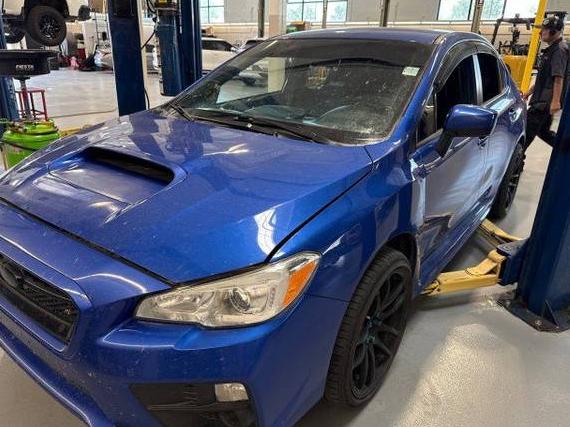 SUBARU WRX 2016 JF1VA1B60G9817751 image