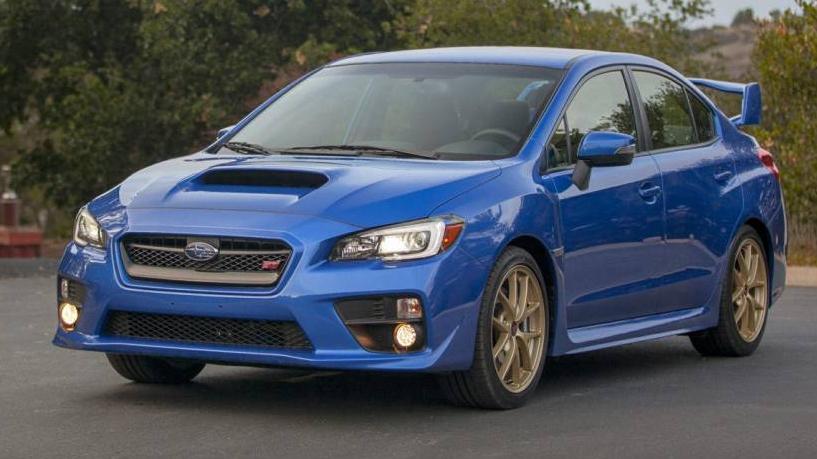 SUBARU WRX 2016 JF1VA2M61G9808768 image