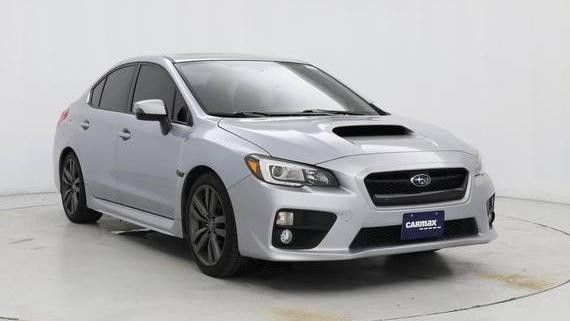 SUBARU WRX 2016 JF1VA1N69G8829480 image