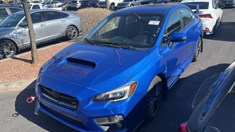 SUBARU WRX 2016 JF1VA2M6XG9835287 image