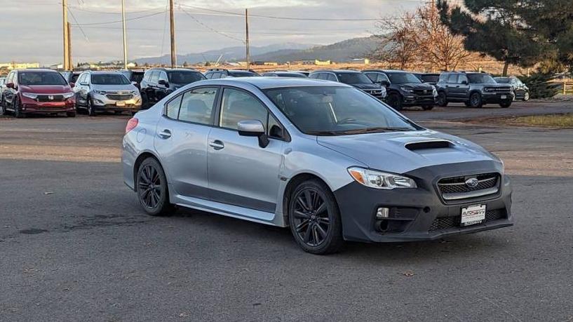 SUBARU WRX 2016 JF1VA1B68G9828044 image