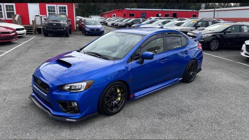 SUBARU WRX 2016 JF1VA1B61G9826927 image