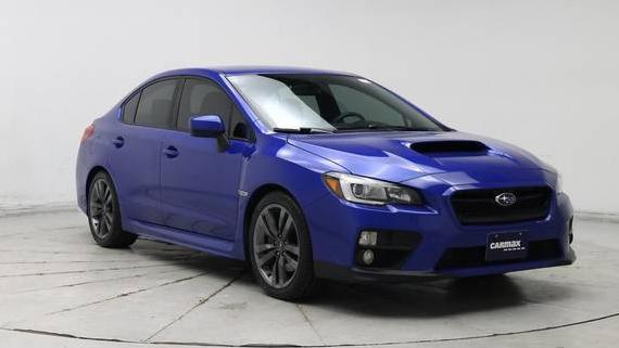 SUBARU WRX 2016 JF1VA1J63G9831578 image