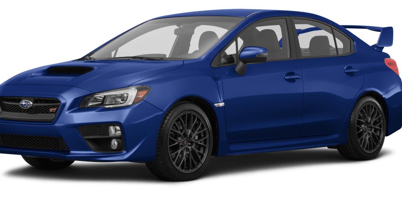 SUBARU WRX 2016 JF1VA2M66G9821662 image