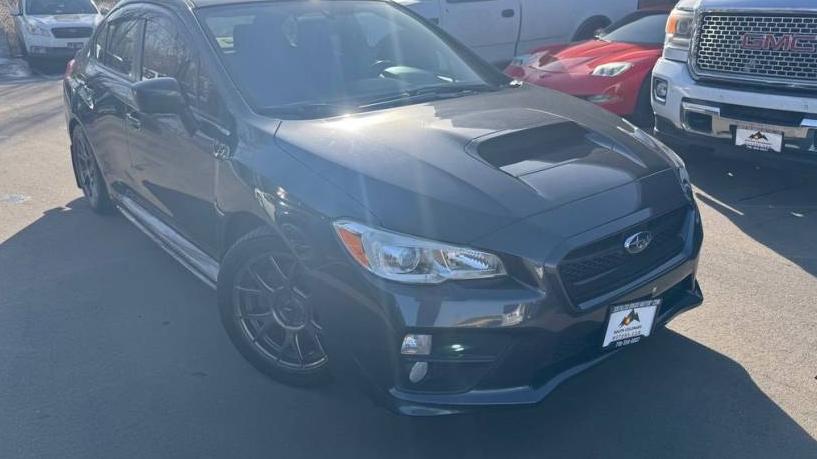 SUBARU WRX 2016 JF1VA1E61G9830634 image