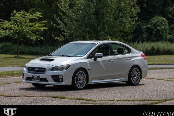 SUBARU WRX 2016 JF1VA1J68G8820825 image
