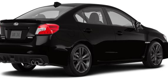 SUBARU WRX 2016 JF1VA1J68G9803582 image